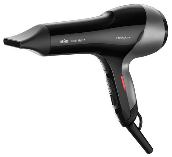 Braun HD 780 Satin Hair 7
