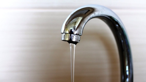 Low water pressure
