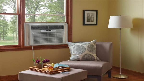 Window air conditioner