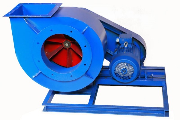 Dust fan