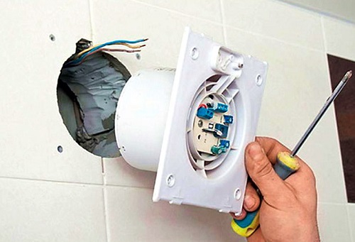 Exhaust fan