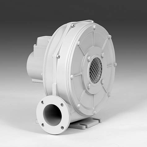 Centrifugal fan