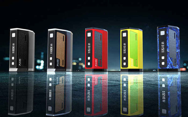 iJoy MAXO Quad mod