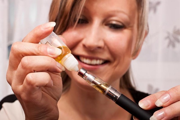 Cigarette refill
