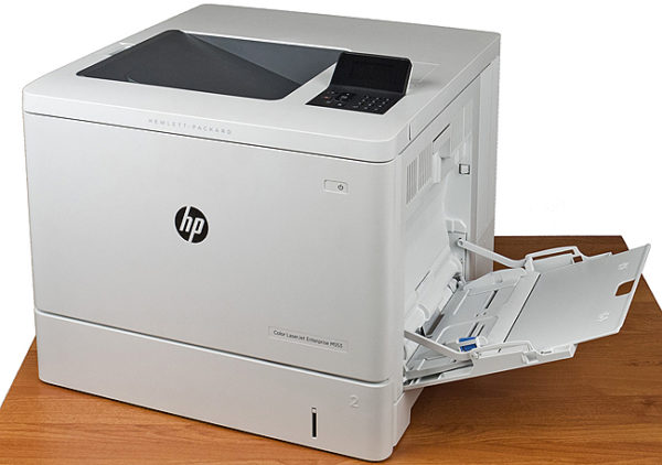 Laser printer