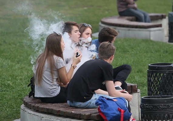 Vaping