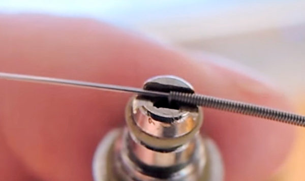 Clapton coil