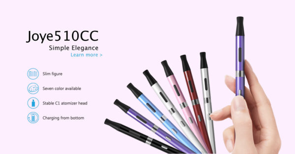 Joyetech 510 – CC