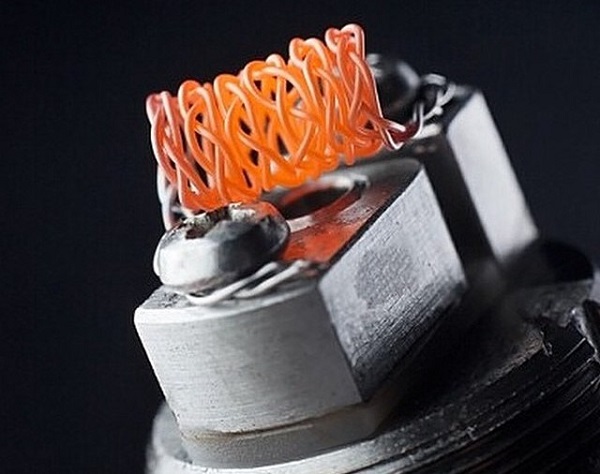 Heating coil