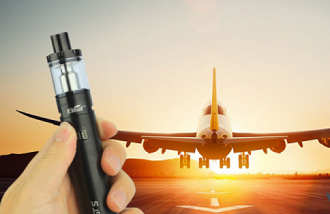 Vape and plane