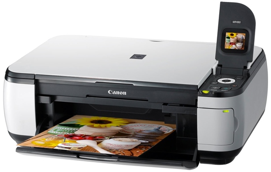 Inkjet Multifunction