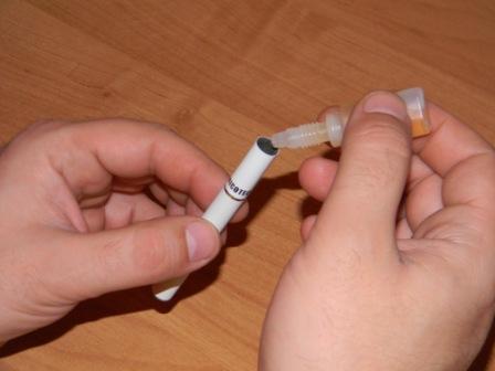 Cigarette Refilling