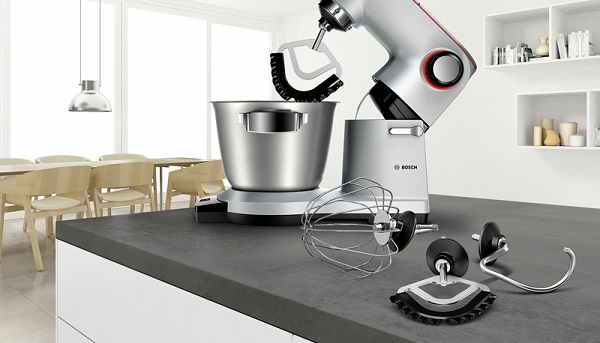 Kitchen Machine Nozzles