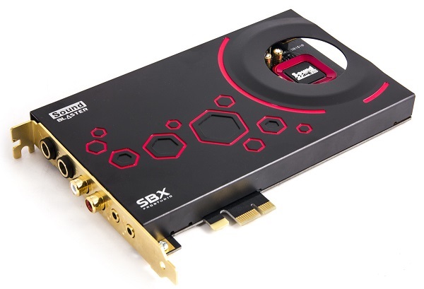 Sound card
