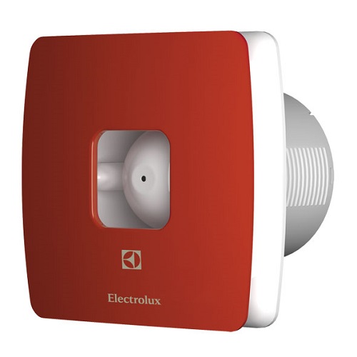 Laid on Electrolux EAF-100TH fan