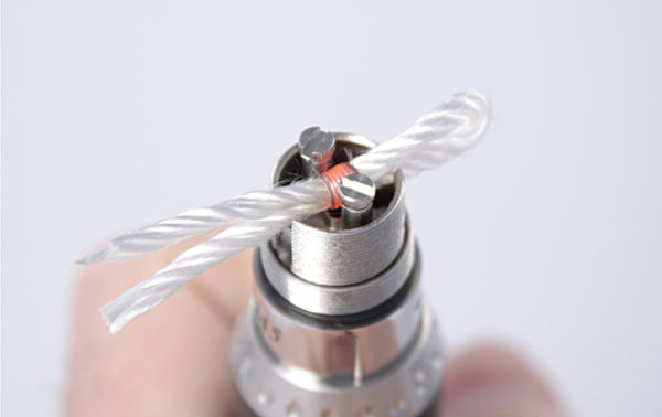 Silica cord