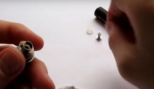 Silicone seal