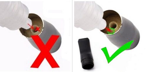 Sinteponovy filler