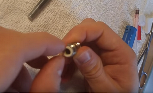 Rubber bushing