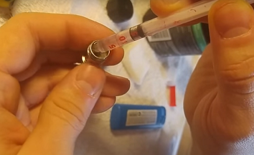 Reassembly
