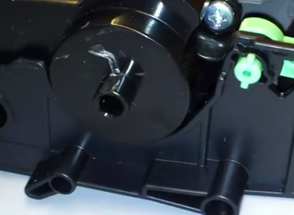 Cartridge cap