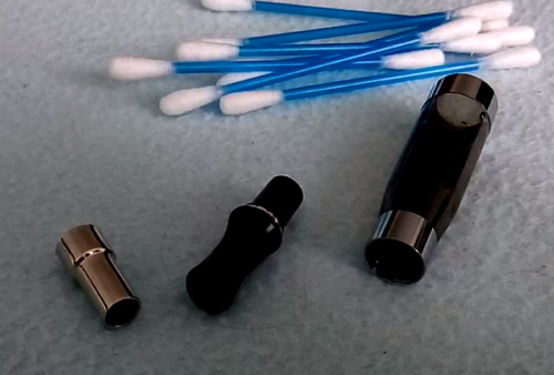 E-cigarette parts