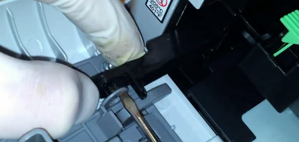 Cartridge installation