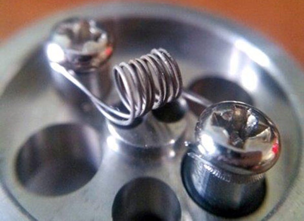 Parallel coils