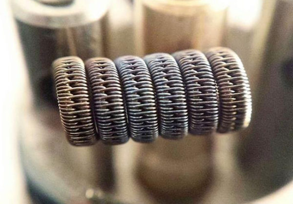 Art coil