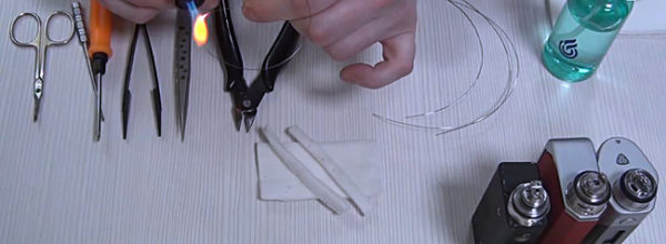 Spiral winding tools