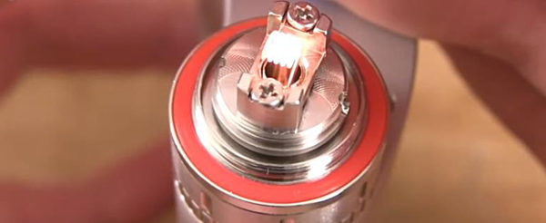 Burning new coil