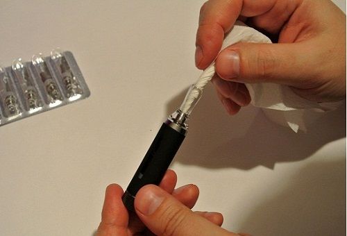 Prophylactic cleaning