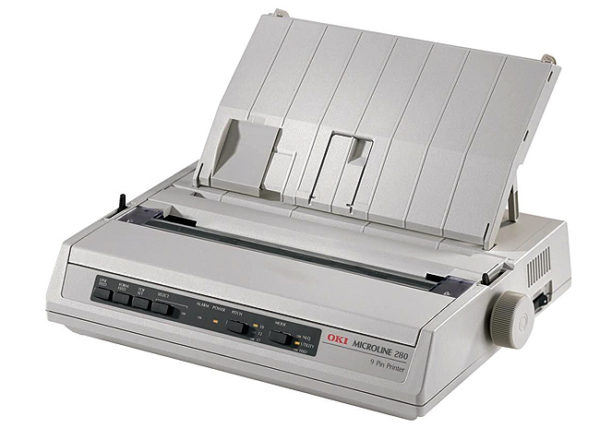 Matrix printer