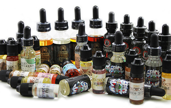 Cigarette Fluids