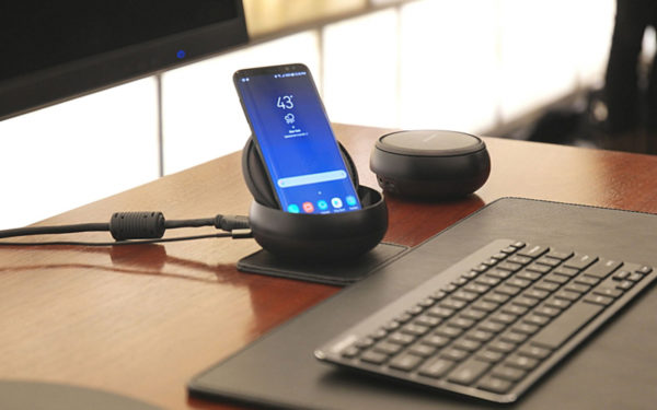 Android docking station