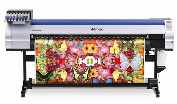 Sublimation printer