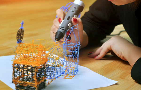 3D pen