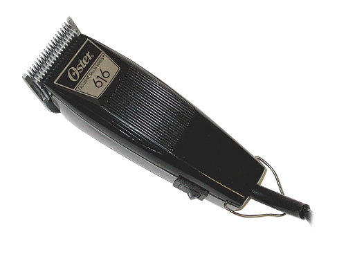 Machine with a vibration motor