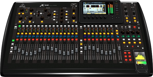 Mixer
