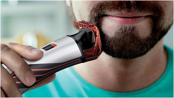 Beard trimmer