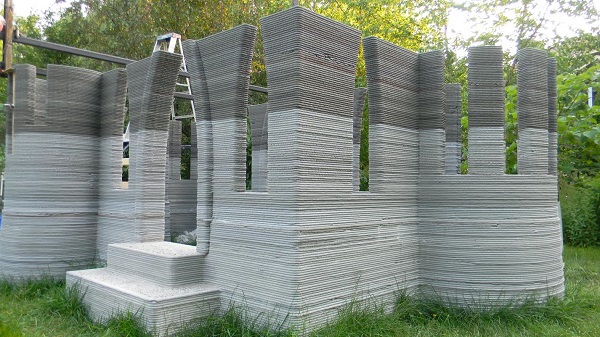 3D house