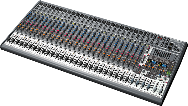 Universal Mixer
