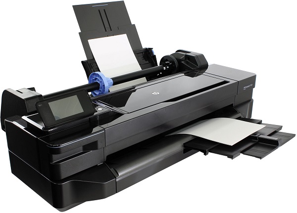 HP Designjet T120 610mm (CQ891A)