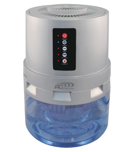 Sink with the water filter