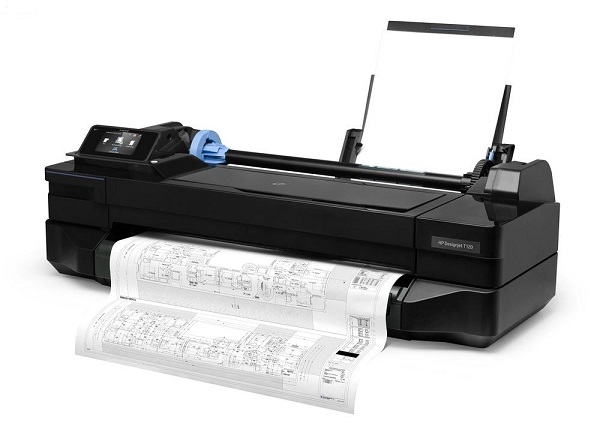HP Designjet T120 610 mm