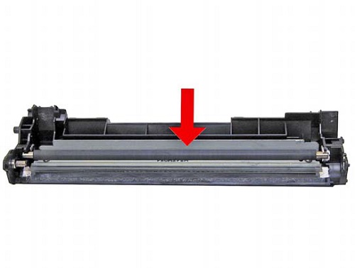 Removing the charging shaft