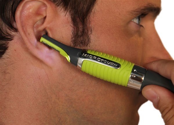 Nose and ear hair trimmer