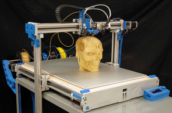 3D printer
