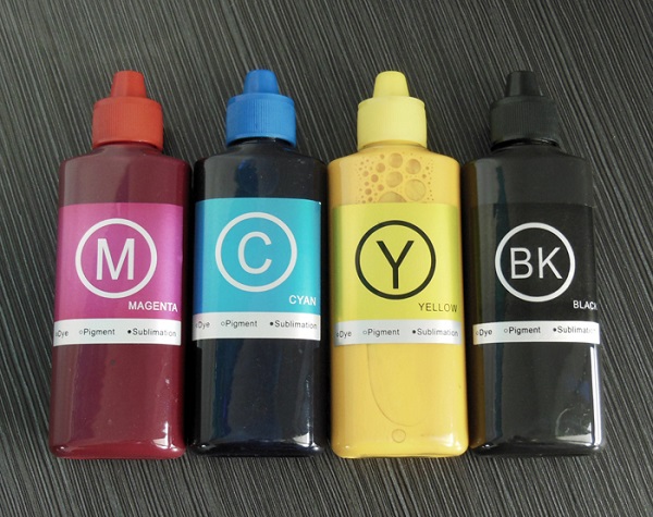 Pigment ink