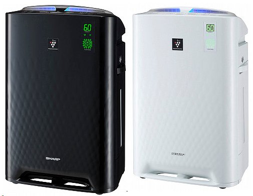 Sharp KC-A51 RW